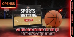 soi kèo bóng rổ